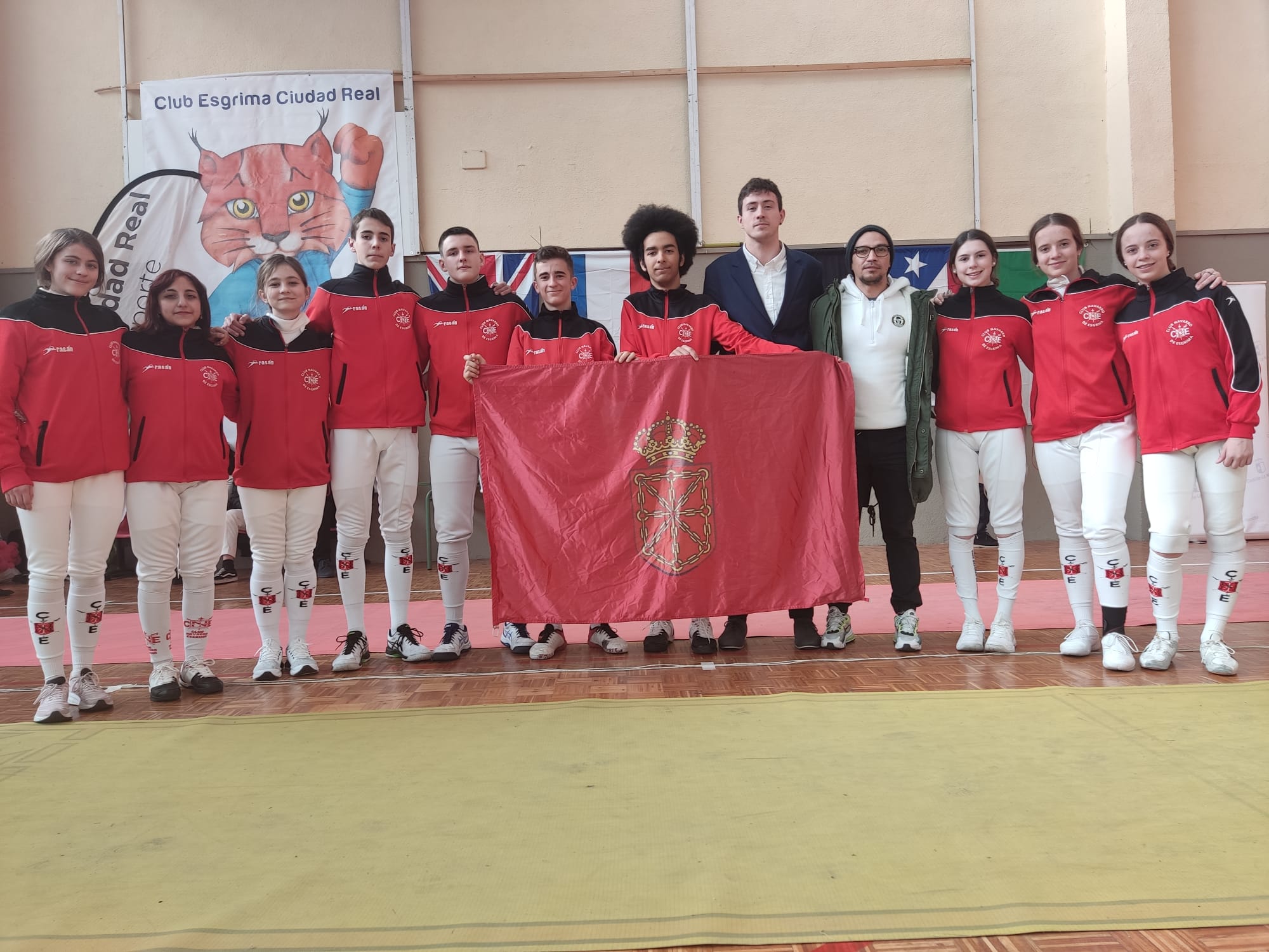 Medalla navarra en el II Torneo Nacional Infantil